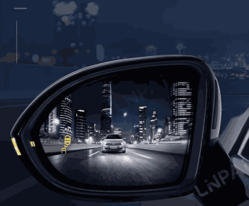 Cảnh báo điểm mù Geely Coolray